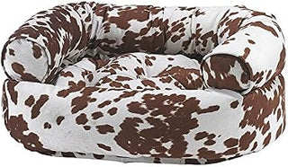 Bowsers Double Donut, Medium, Durango