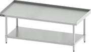 Winco 60" L x 30" D Clear Equipment Stand