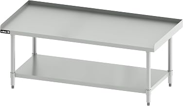 Winco 60" L x 30" D Clear Equipment Stand