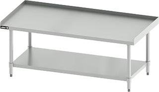 Winco 60" L x 30" D Clear Equipment Stand