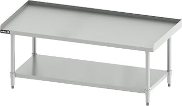 Winco 60" L x 30" D Clear Equipment Stand