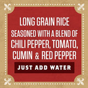Zatarain's Taco / 6.9 Ounce (Pack of 1) / 1 Seasoned Rice