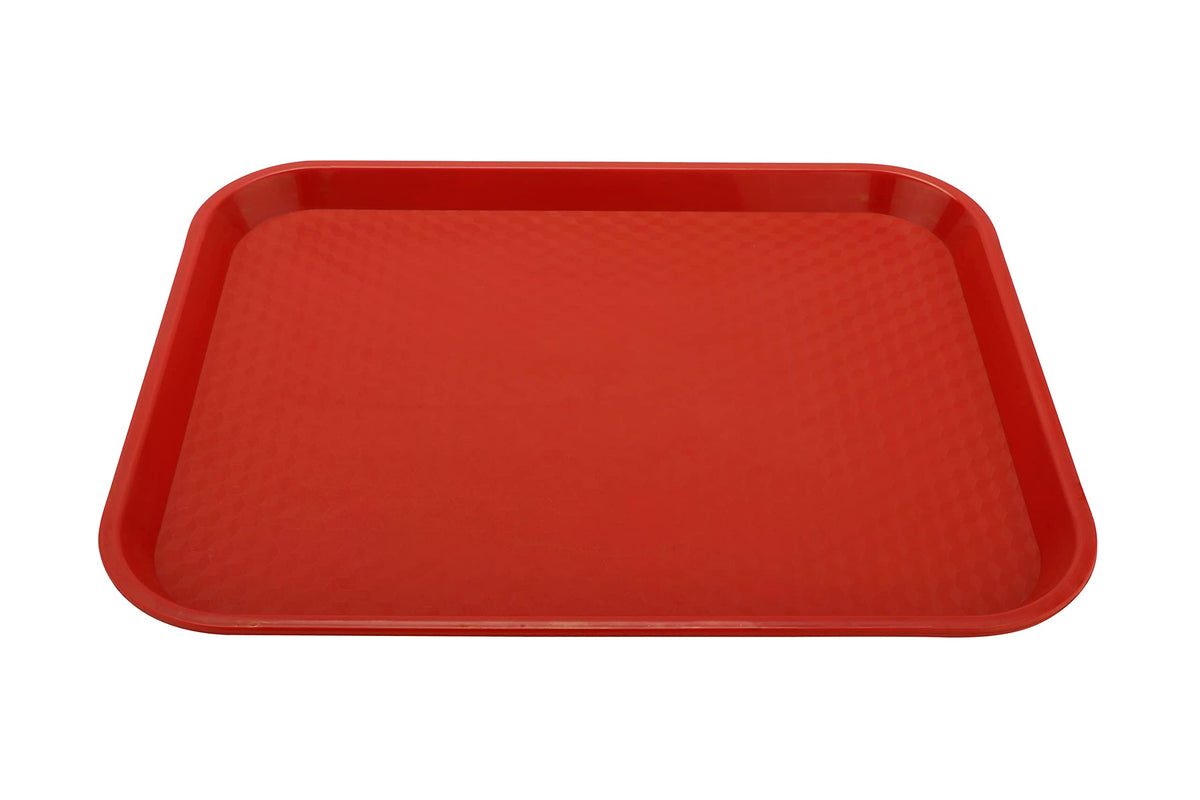 GET Red / 14" x 18" / Modern Serving Trays