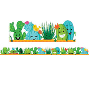 A Sharp Bunch Line-Up Deco Trim� Extra Wide Die Cut by Eureka – Model 845627-6