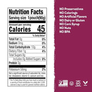 Buddy Fruits Apple & Cinnamon / 3.2 Ounce (Pack of 18) / 18 Applesauce