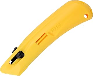 Pacific Handy Cutter EZ3 Safety Cutter, Ambidextrous Lightweight Box Cutter with Safety Point Blade
