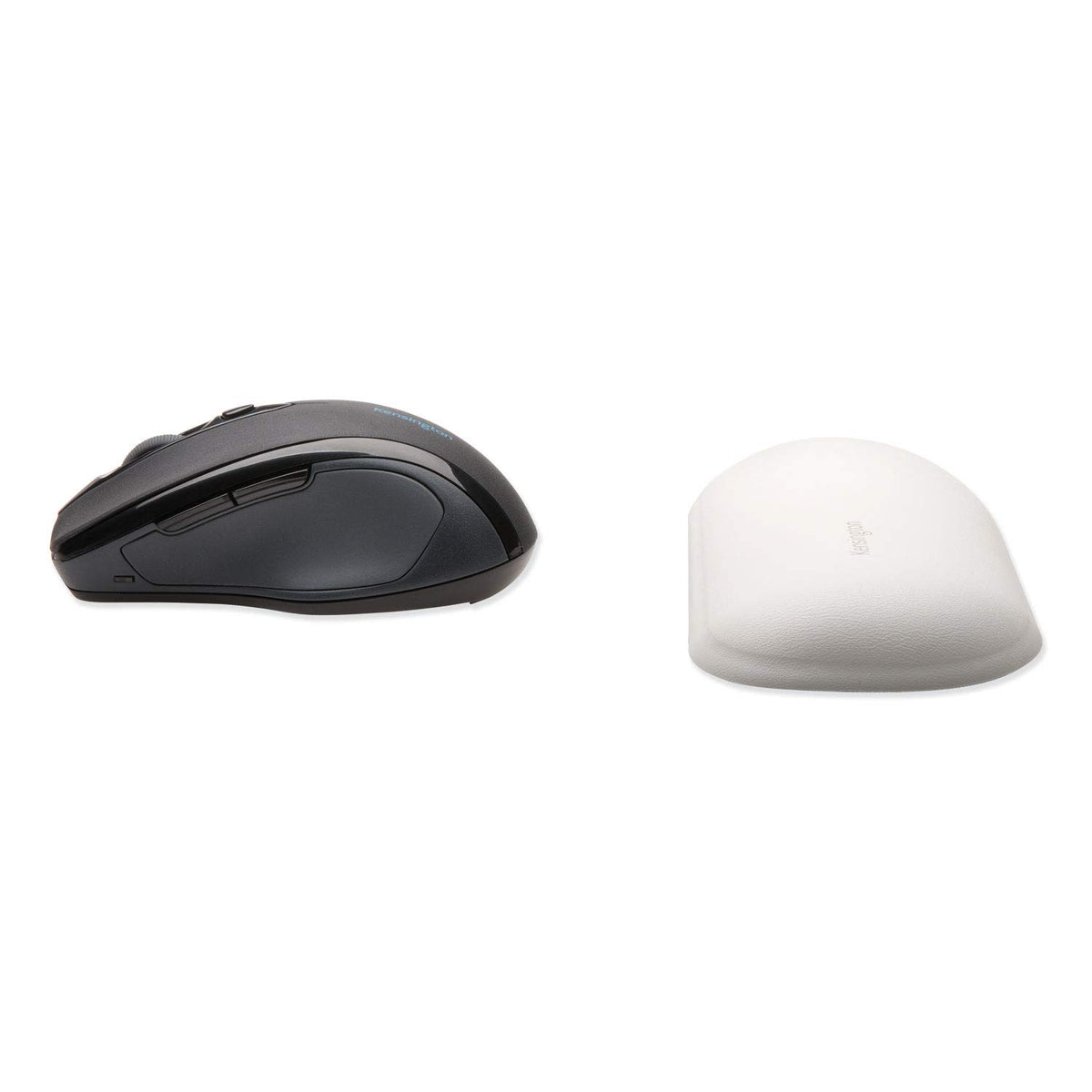 Kensington Medium / Gray / Unique,Ergonomic Wrist Rests