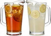 Libbey Glass Pitcher 60 oz - Set of 2
