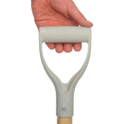 True Temper #12 Poly Grain Scoop by AMES – Wood, black or clear, Model JEN-2168