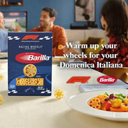 Barilla Mini Wheels / 16 Ounce (Pack of 1) / 1 Pasta