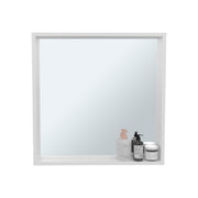 DEPOT E-SHOP White / 1 Medicine Cabinets