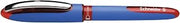 Schneider Schreibgeräte One Hybrid C 05, Hybrid Cone Point Rollerball Pen, 0.5 mm, red