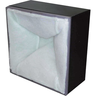 General Purpose Filter Kit Novair by Novatek – 25"L x 24"W x 24"H, Model F4000