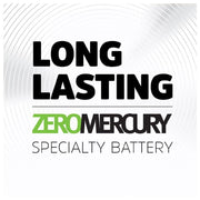 Energizer 1 Count (Pack of 1) / Multi / 1 Coin & Button Cell