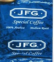 JFG 100 Arabica Coffee Special Blend, 1.25 Ounce - 72 per case.