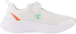 Champion Running Inspired Unisex Alpha Max U PS Low Cut Shoes, Light Blue