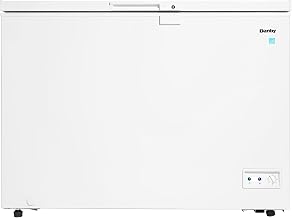 Danby Chest Freezer,33 1/4" H,44" W,10 cu ft DCF100A5WDB - 1 Each