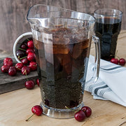 Carlisle FoodService Products 60 Oz / 6 Pack / Clear Jugs