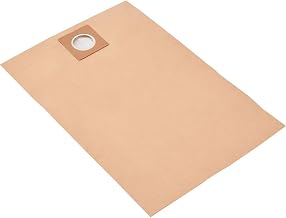 Global Industrial Replacement Paper Filter Bag For Cat C16V Wet/Dry Vacuum 641759