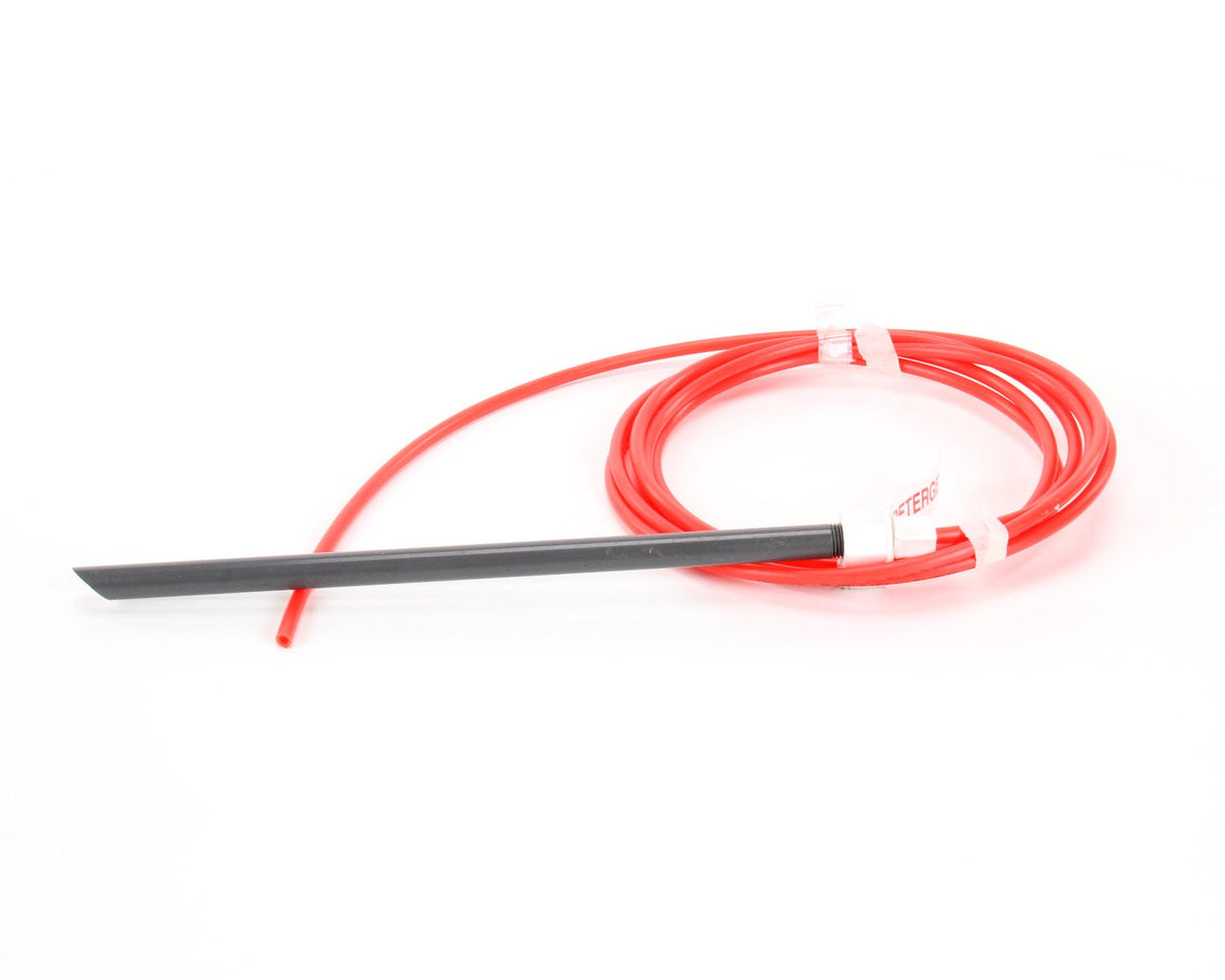 Chemical Pick Up Red Tube by Perlick – Red, Model 52626A-R