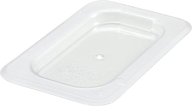 SP7900S - Polycarbonate Food Pan Cover, Solid - Ninth (1/9)