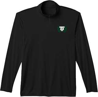 Taylor Ducks Performance Quarter-Zip Top