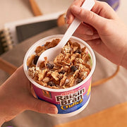 Kellogg's Raisin Bran 2.8 Ounce (Pack of 24) / 12 / 24 Cold Cereal