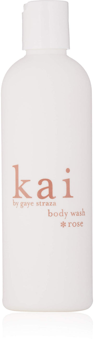 Body Wash by kai – 8 Fl Oz (Pack of 1), Wash, Model 33108