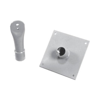 Fan Industrial Ceiling Mount by Airmaster – 3"L x 3"W x 3"H, Gray, Model 11456