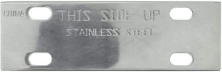 Chef-Master Replacement Blade for Griddle Scraper