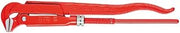 KNIPEX 83 10 040 90-Degree Swedish Pattern Pipe Wrench