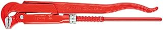 KNIPEX 83 10 040 90-Degree Swedish Pattern Pipe Wrench