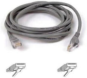 Belkin Gray / 4 feet / 1 Cat 5e Cables
