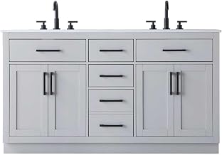 Alden Bathroom Vanity Grey