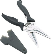 Kuhn Rikon Kitchen Shears 8” Black