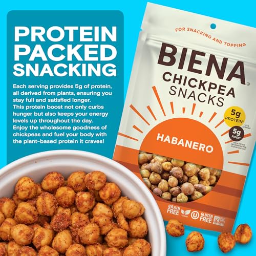 BIENA Habanero / 4 Pack / 1 Vegetable