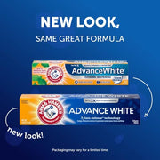 ARM & HAMMER 4.3 Ounce (Pack of 1) / 1 Toothpaste