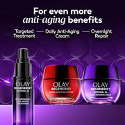 Olay 1.7 Fl Oz (Pack of 1) / Retinol24 / Retinol 24 Night Face Cream Night Creams