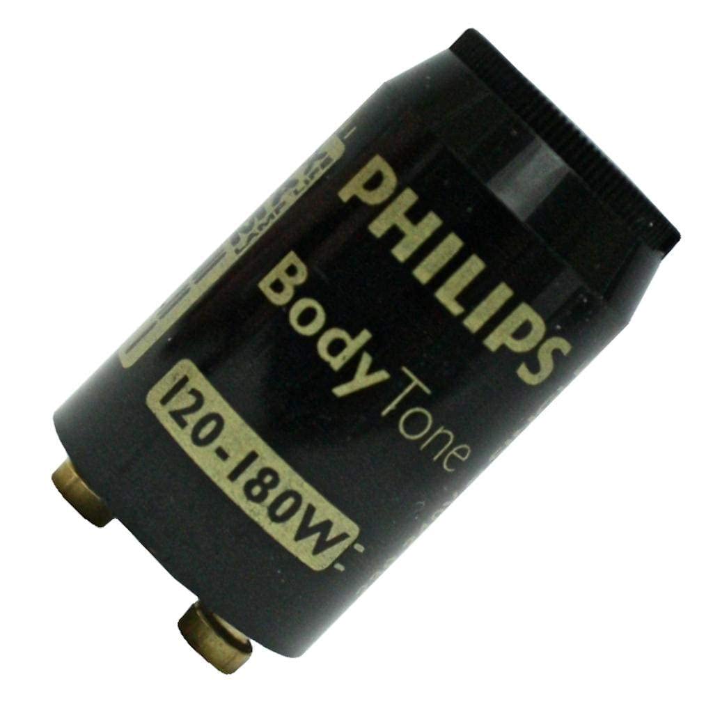 S-12 Ballast Starter by PHILIPS – fluorescent, Model 03420