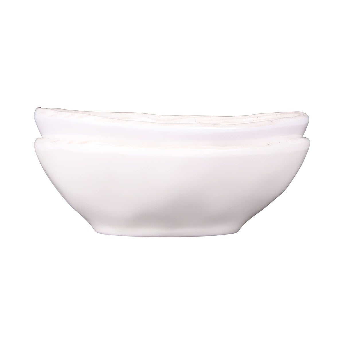 Elite Global Solutions Black Design / 49 oz. / 49.0 fluid_ounces Serving Bowls