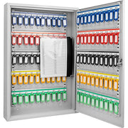 Barska Grey / 100 Keys / 100 Position Key Cabinets