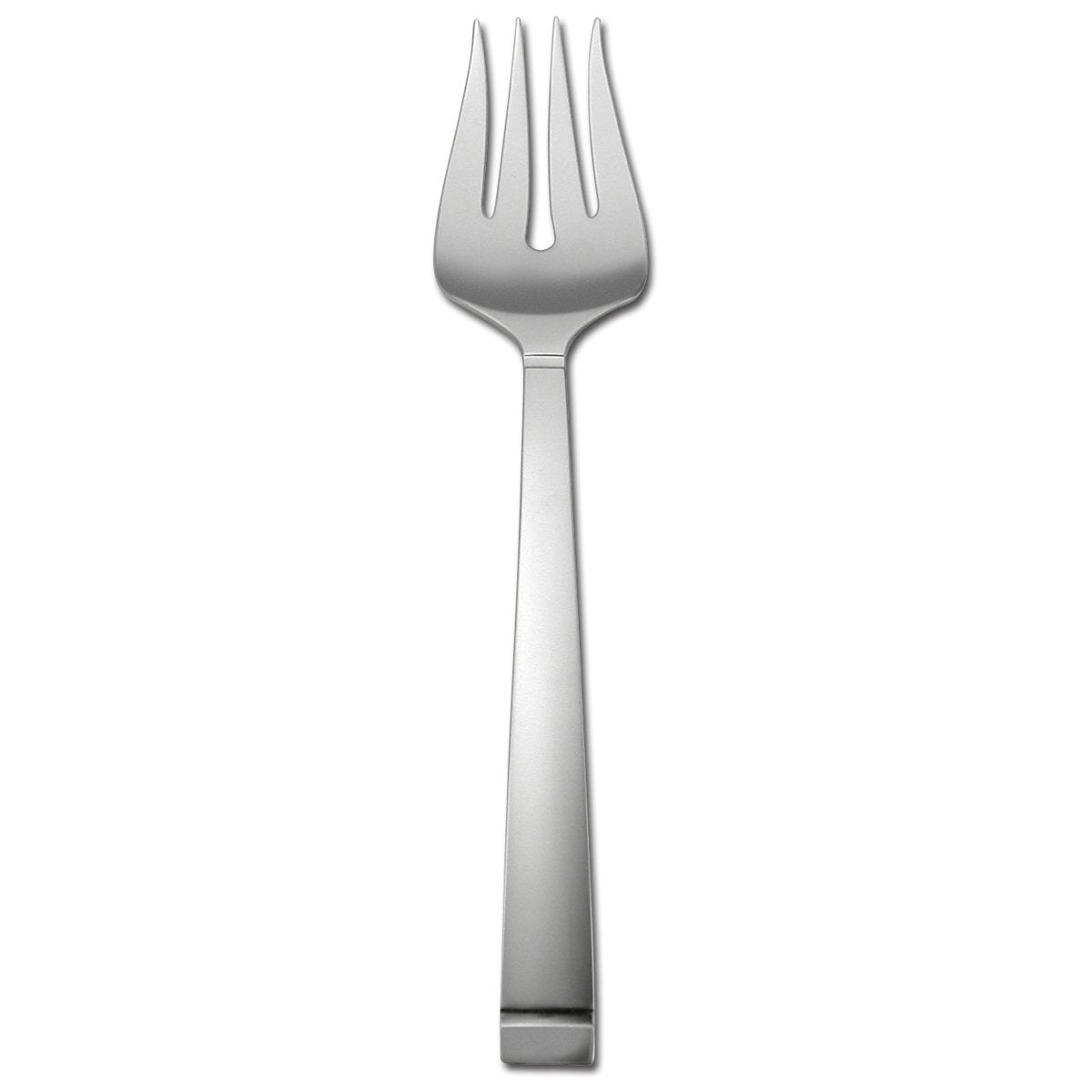 Frost Serving Fork by Oneida – Stainless Steel, Silver