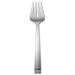 Frost Serving Fork by Oneida – Stainless Steel, Silver