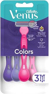 Gillette Simply Venus 3s Plus