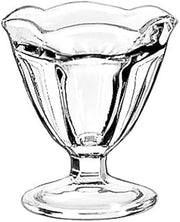 Libbey 5101 4.5 Ounce Tulip Sundae Dish - 36 / CS