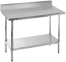 Advance Tabco KLAG-304 48" x 30" Work Table