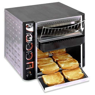 APW/Wyott (XTRM-2) - 800 Slice/Hr XTreme-2 Conveyor Toaster by APW Wyott – Model Pop-XTRM-2