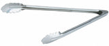 Company Utility Tong by Vollrath – Stainless Steel, Silver, Model 47113