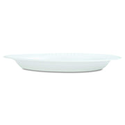 9PWCR Concorde Foam Plate 9-Inch dia White 125/Pack 4 Packs/Carton by DART – 9 inches, Foam, White, Model DCC 9PWCR
