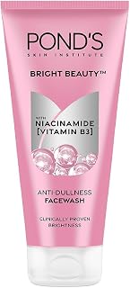 POND'S Bright Beauty Vitamin B3+ Face Wash 200G Pack Of 1 Face Wash (200 G)